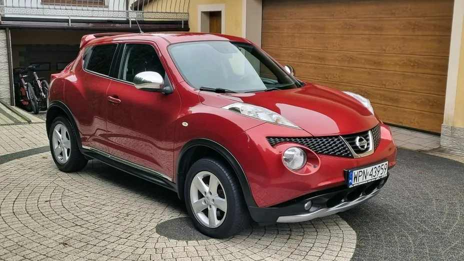 NISSAN Juke -