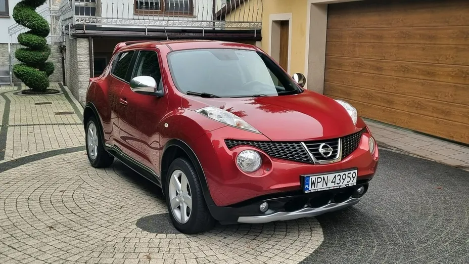 NISSAN Juke -