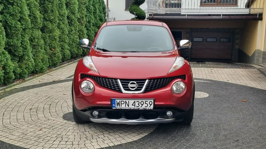 NISSAN Juke -