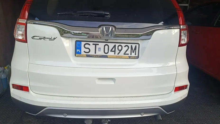 HONDA CR-V -