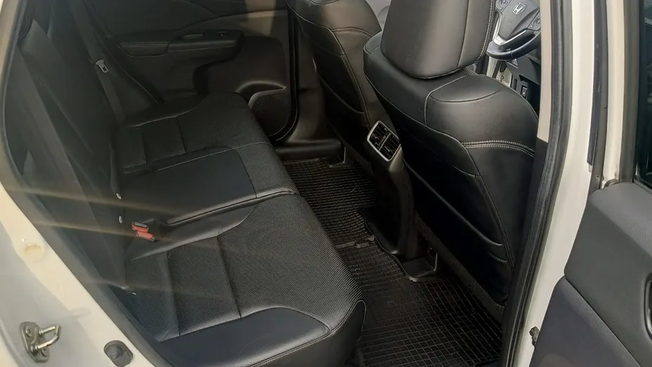 HONDA CR-V -