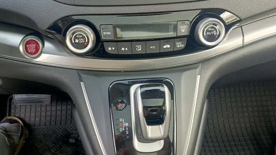 HONDA CR-V -