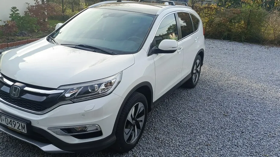 HONDA CR-V -