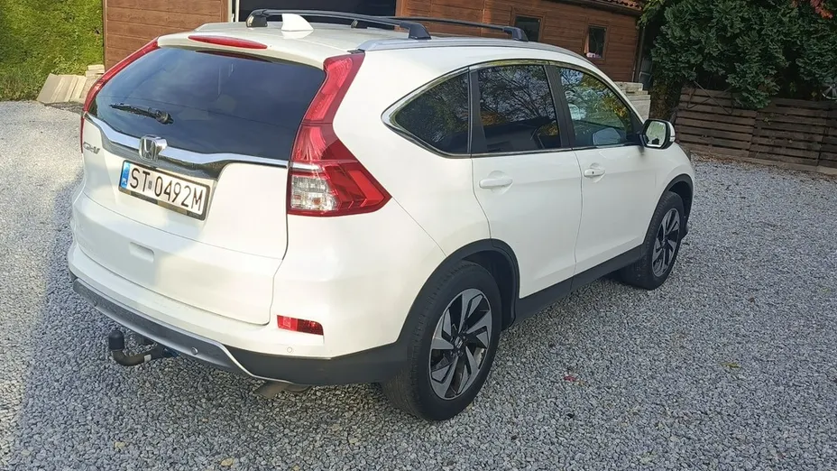 HONDA CR-V -