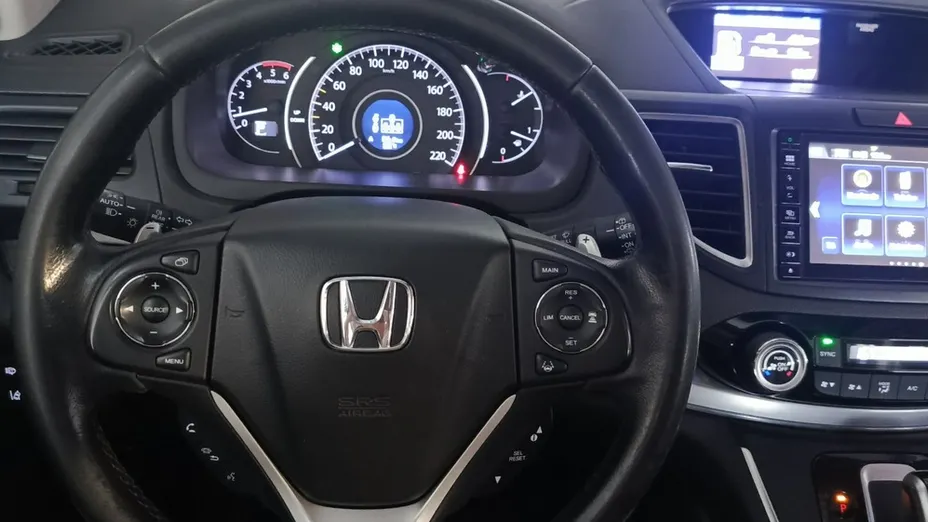 HONDA CR-V -
