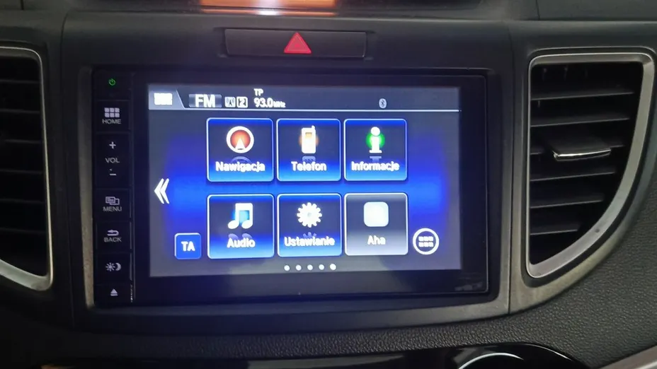 HONDA CR-V -