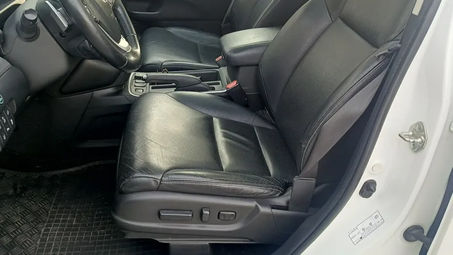 HONDA CR-V -