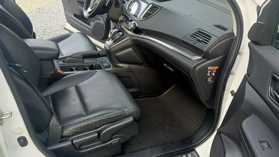 HONDA CR-V -