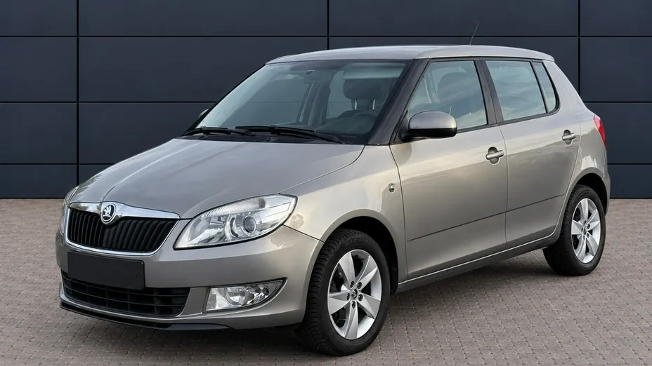 SKODA Fabia -
