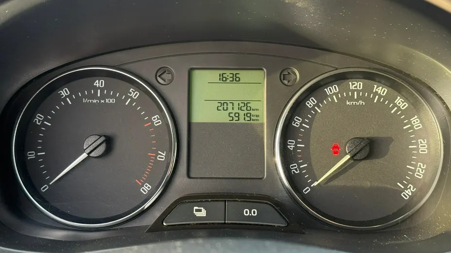 SKODA Fabia -