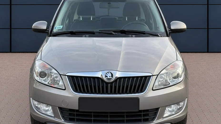 SKODA Fabia -