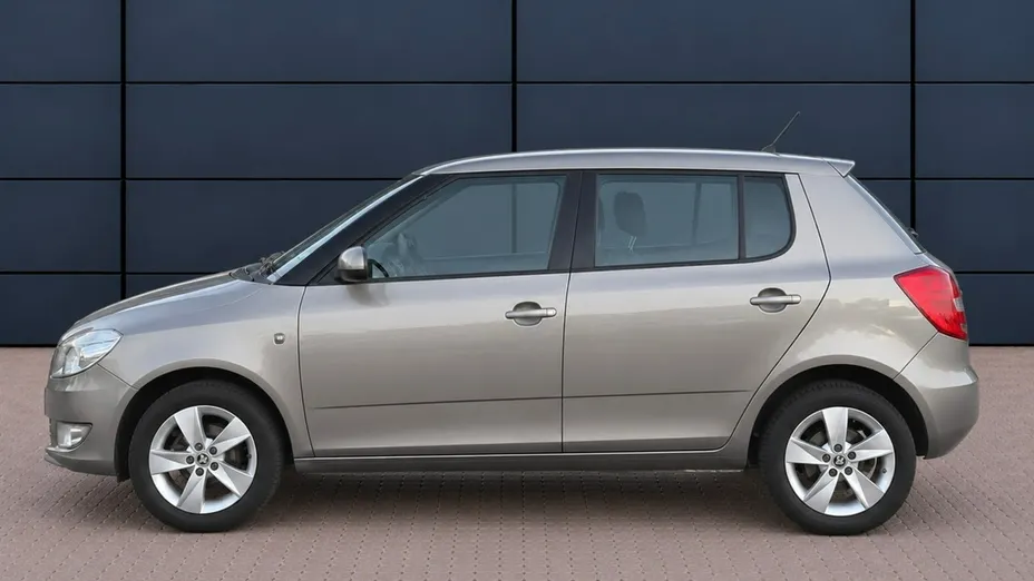SKODA Fabia -