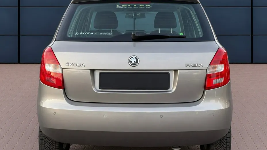 SKODA Fabia -