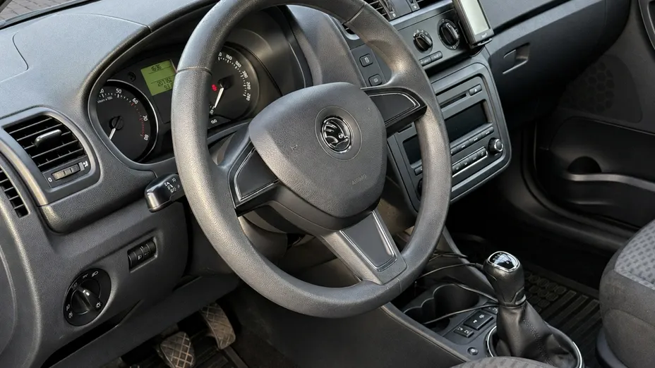 SKODA Fabia -