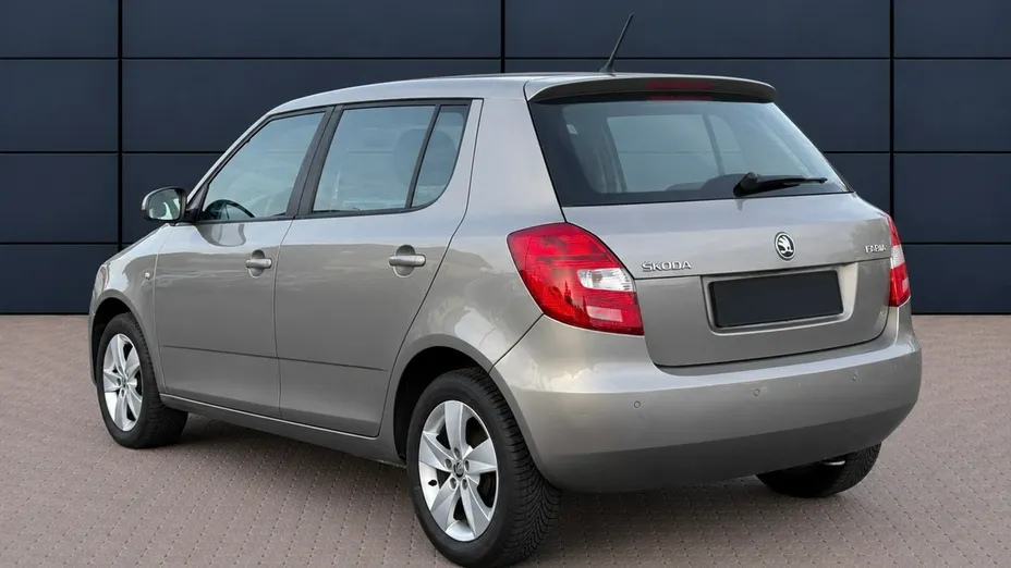 SKODA Fabia -