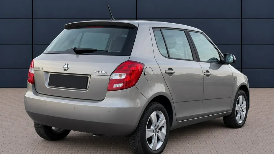 SKODA Fabia -