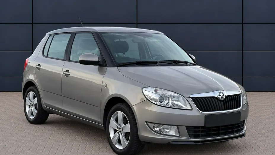 SKODA Fabia -