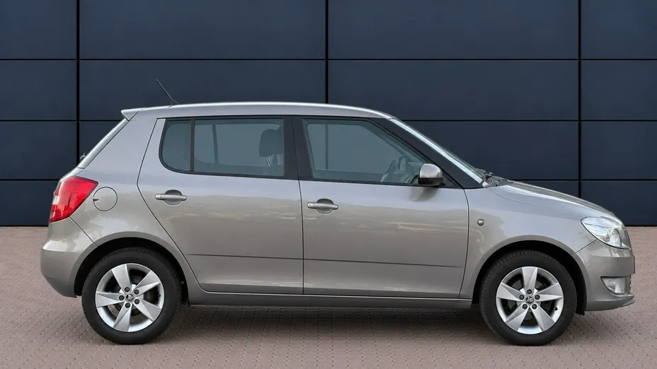 SKODA Fabia -