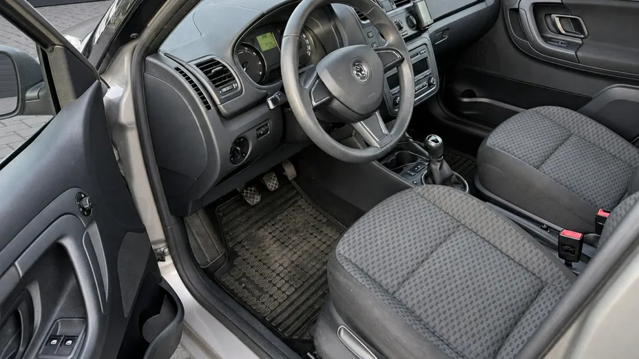 SKODA Fabia -