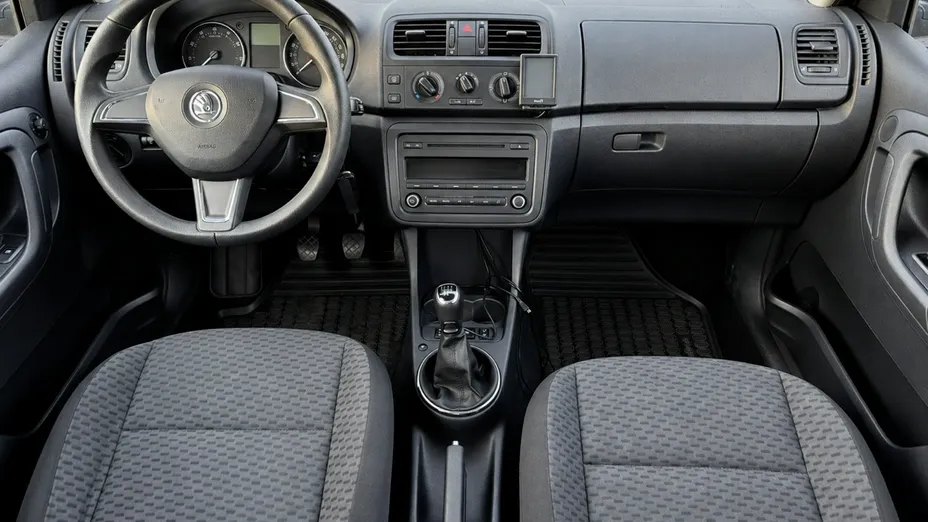 SKODA Fabia -