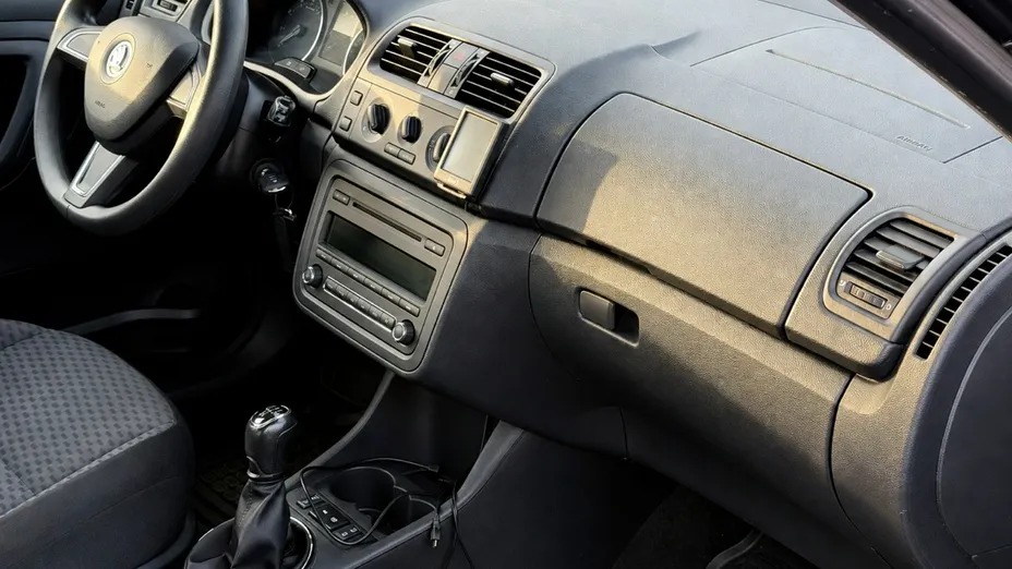 SKODA Fabia -