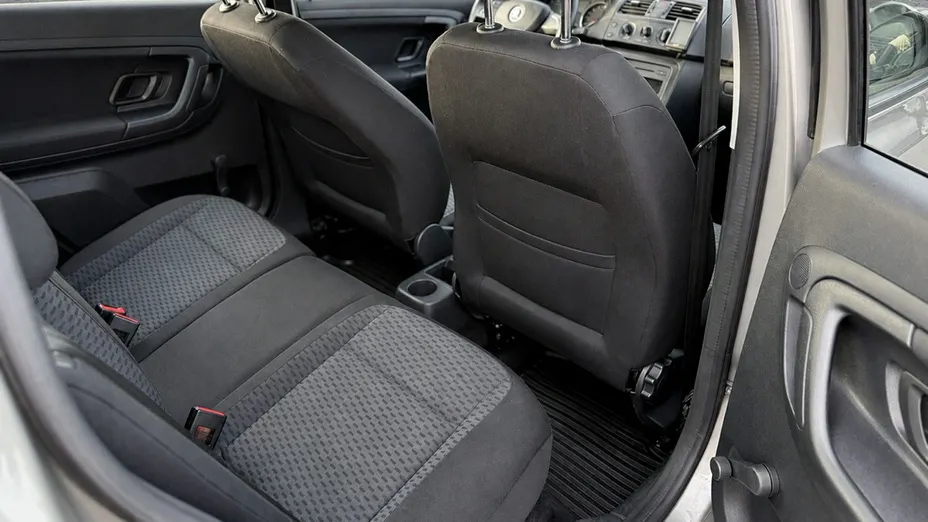 SKODA Fabia -