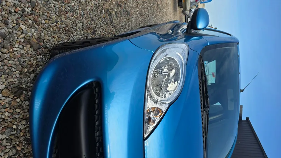 PEUGEOT 107 -