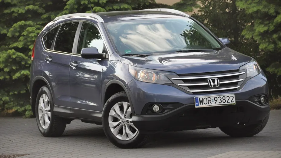 HONDA CR-V -