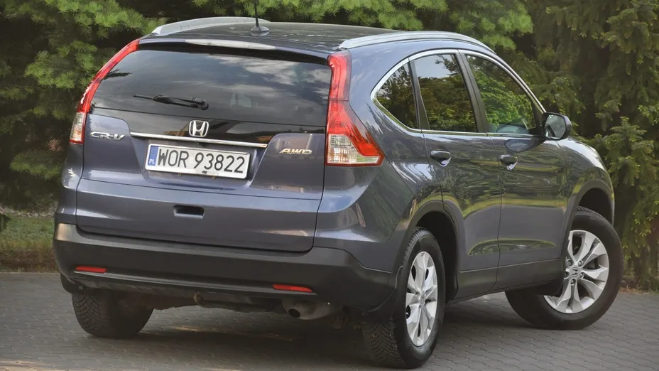 HONDA CR-V -