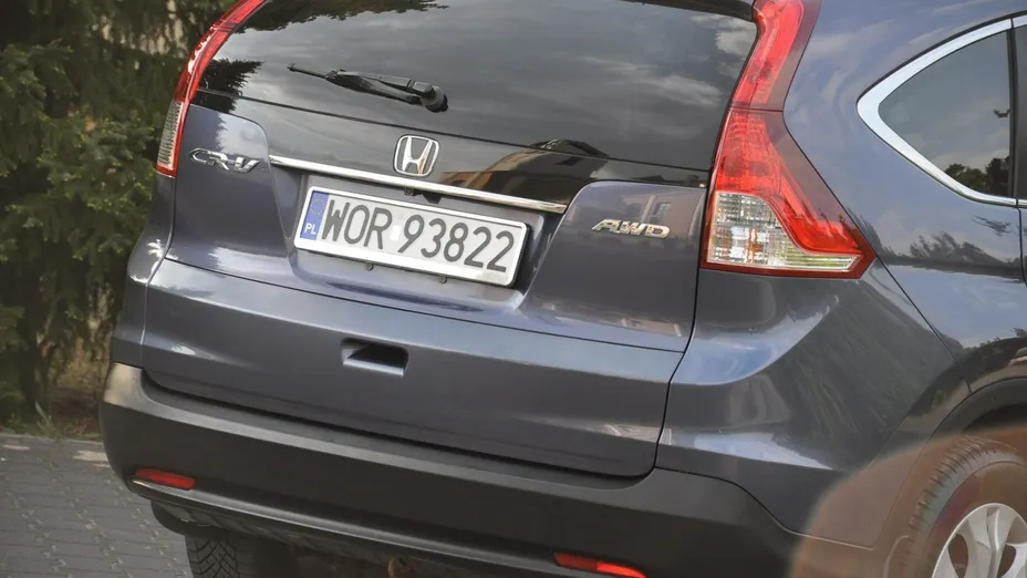HONDA CR-V -