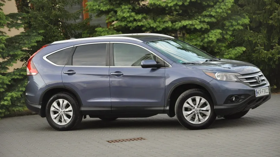 HONDA CR-V -