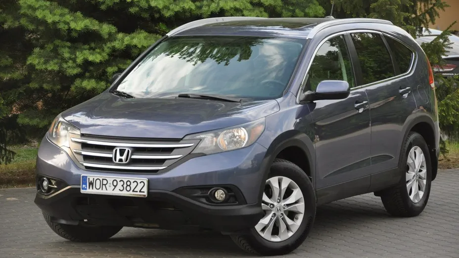HONDA CR-V -