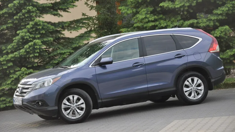 HONDA CR-V -