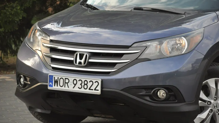 HONDA CR-V -