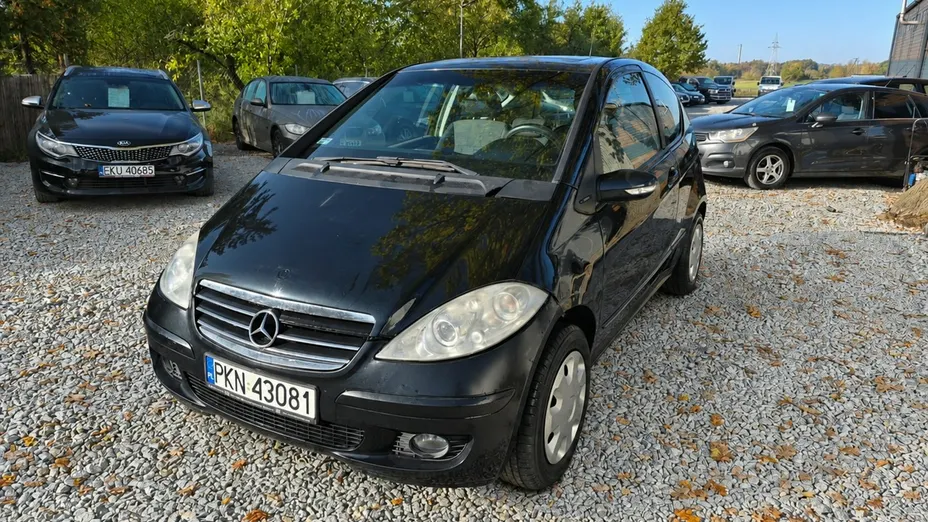MERCEDES-BENZ A Klasa -