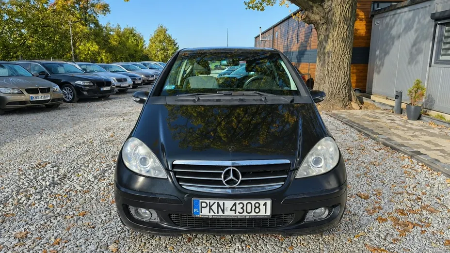 MERCEDES-BENZ A Klasa -