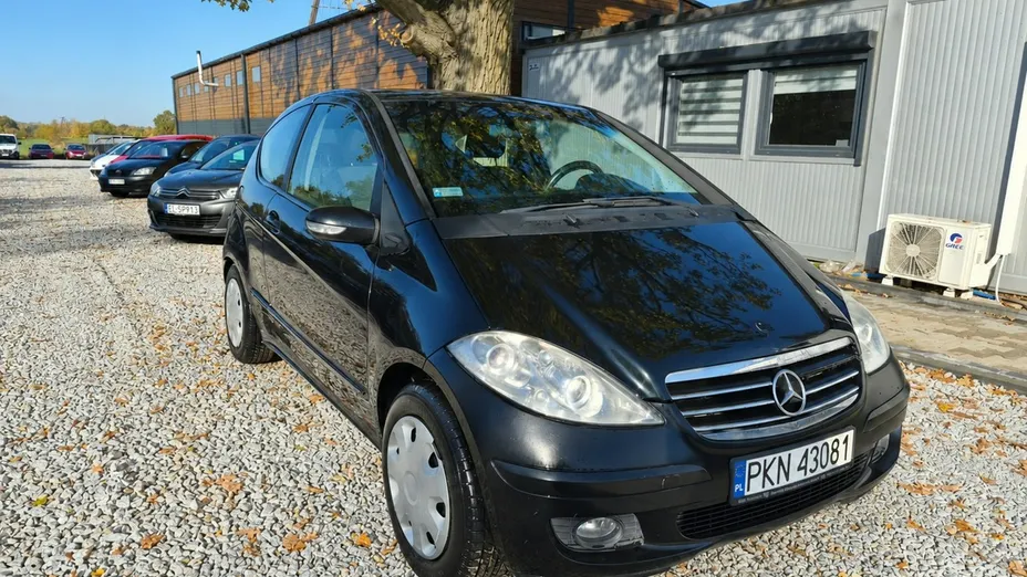 MERCEDES-BENZ A Klasa -