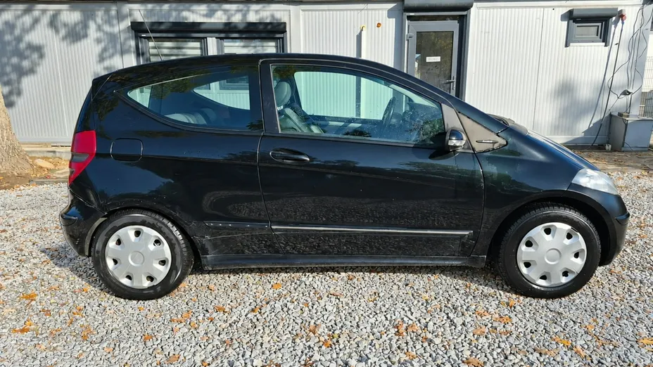 MERCEDES-BENZ A Klasa -