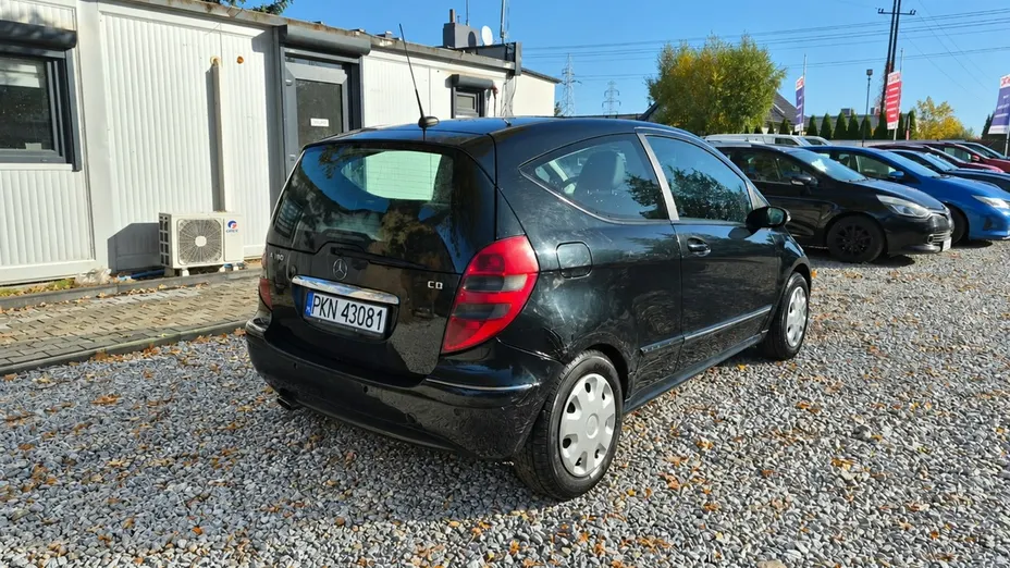 MERCEDES-BENZ A Klasa -