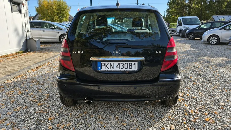 MERCEDES-BENZ A Klasa -