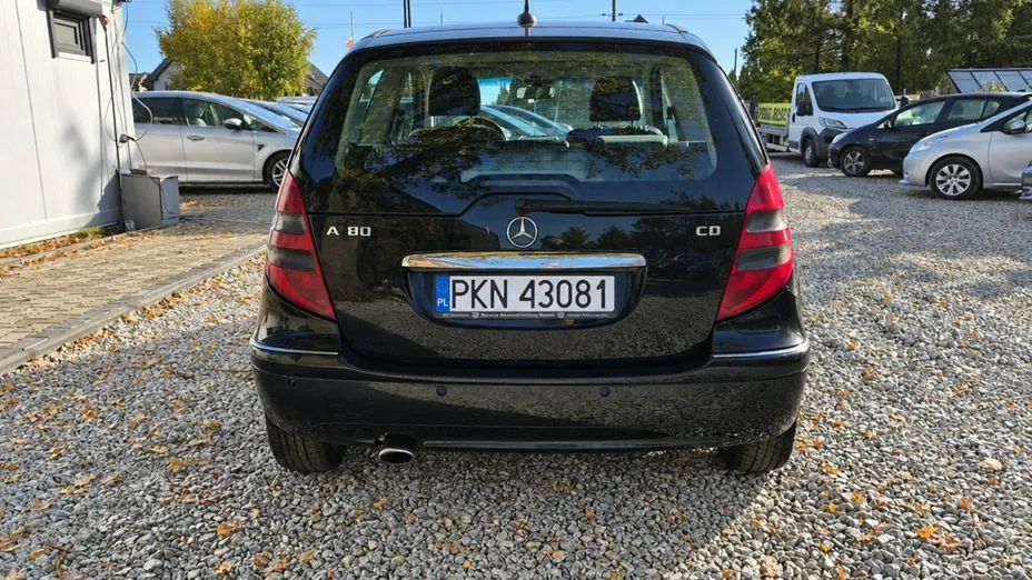 MERCEDES-BENZ A Klasa -