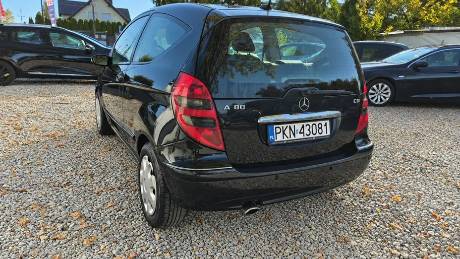 MERCEDES-BENZ A Klasa -