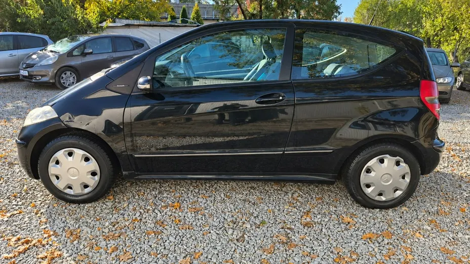 MERCEDES-BENZ A Klasa -