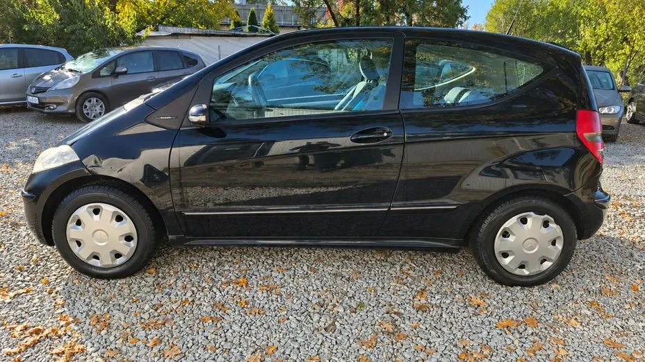 MERCEDES-BENZ A Klasa -