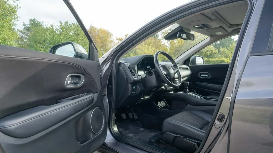 HONDA HR-V -