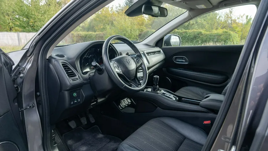 HONDA HR-V -