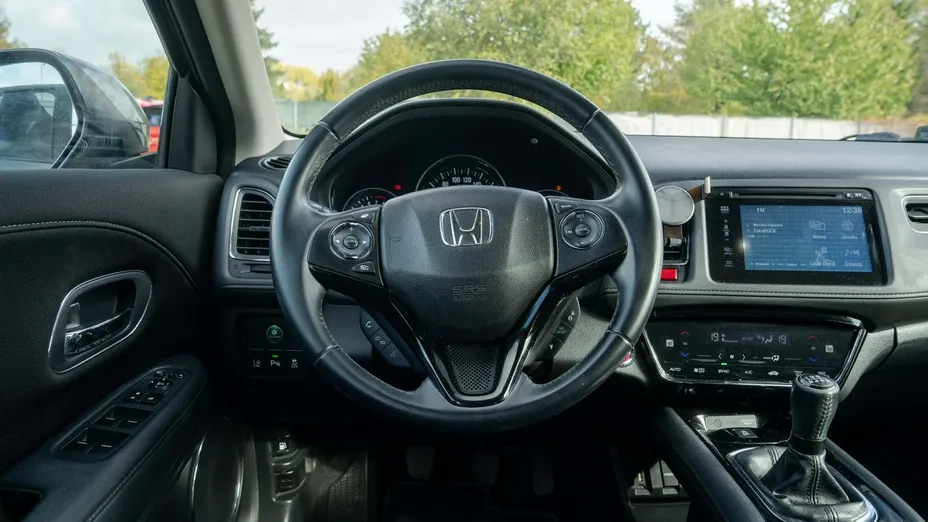 HONDA HR-V -