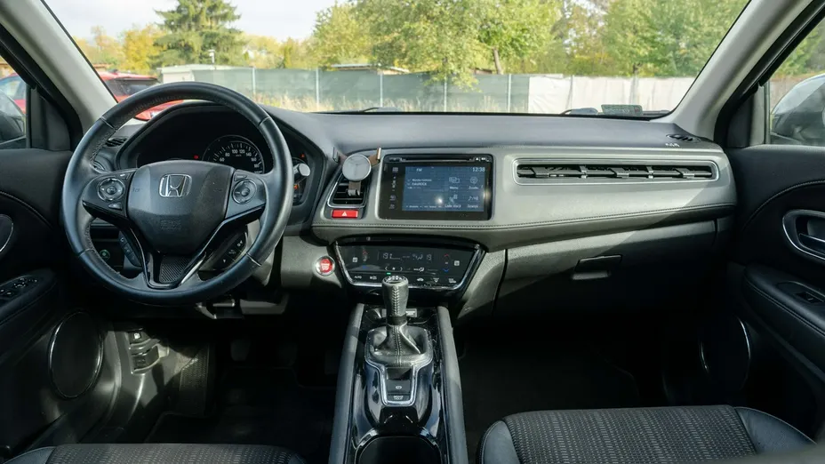 HONDA HR-V -