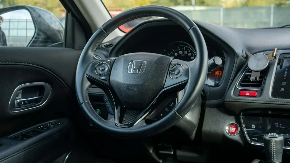 HONDA HR-V -