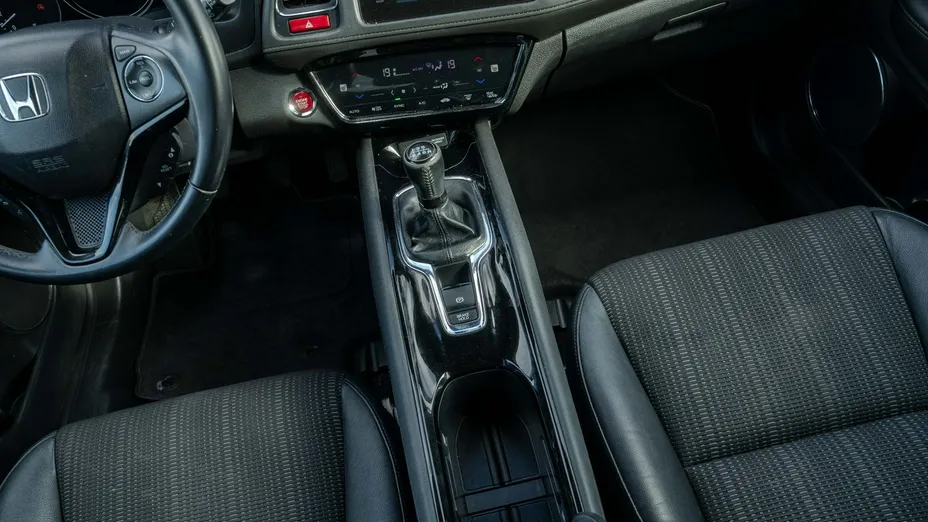 HONDA HR-V -